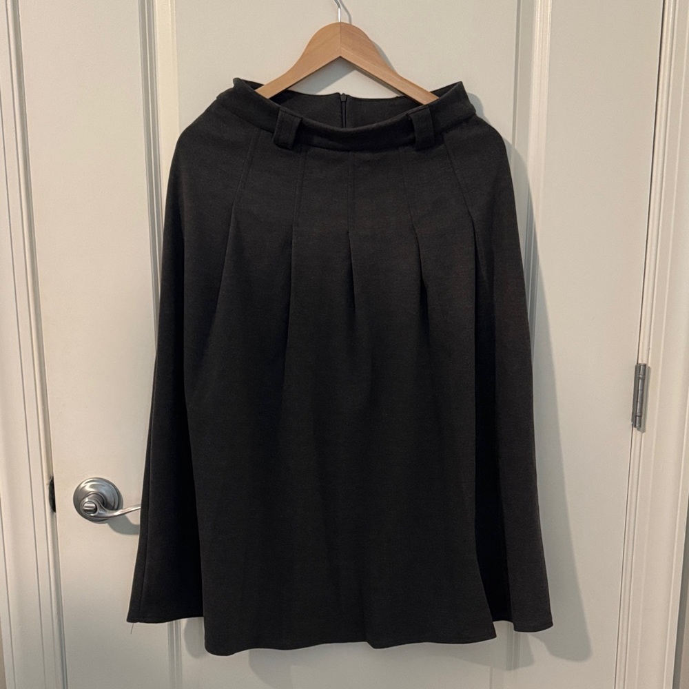 Elegant Black Women's Skirt